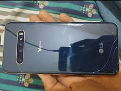 LG v60 OFFICIAL PTA with back cover