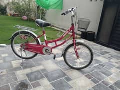 Japani cycle 20 inch 6 se 12 sal k ly