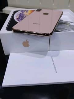 iphone xs max 256gb-Contact my WhatsApp number  03251413908