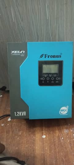 fronus inverter