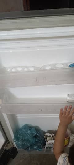 PEL refrigerator 2 doors mini
