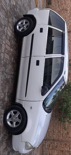 Suzuki Cultus VXR 2012