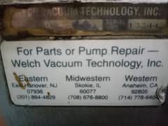 vacuum