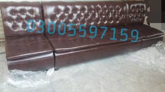 sofa set armless office sofa single seat couch waiting cahir center