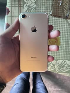 iPhone 7 PTA Approved 32 GB 10/10 Condition All ok
