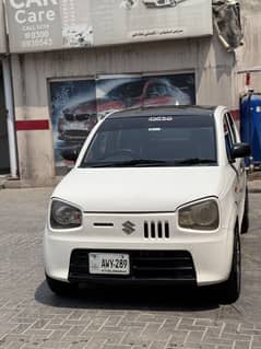 Suzuki Alto 2021