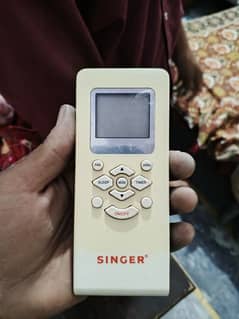 Singer Ac type Split All ok