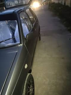 Suzuki Mehran VX 2012
