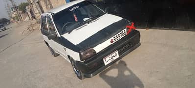 Suzuki Mehran 1989