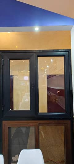 ALUMINUM, UPVC, ZIG ZAG MESH, GLASS, STEEL (SS), IRON (MS)