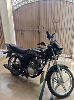 Suzuki GD110 2023model brand new