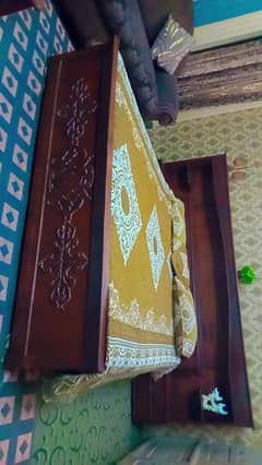 wooden