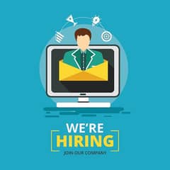 Part time work available
