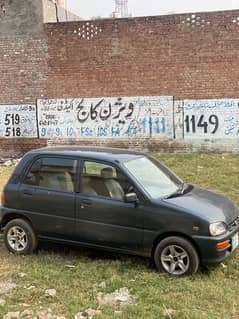 Daihatsu Cuore 2004