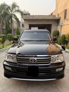 Toyota Landcruiser Amazon