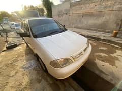 Suzuki Cultus VXR 2012