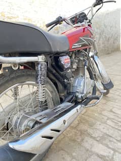 Honda 125 (2021 model) 03415548225