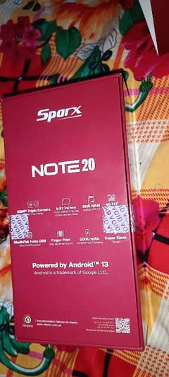 Sparx