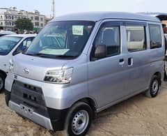 daihatsu hijet unregister Fresh clear  same Suzuki every caarvaan