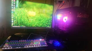 i7 4770K + Rx 5600xt Gaming PC