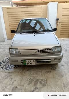 Suzuki Mehran VXR 2013 wattsapp03148027882