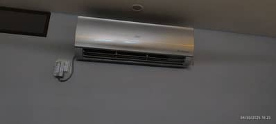 Haier Split AC 1.5 Ton (HSU-18HFTCA-T3) – 10/10 | Thunder T3