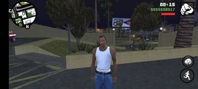 GTA :Sa game for sale