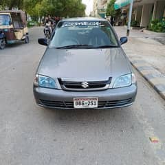 Suzuki Cultus VXR 2014
