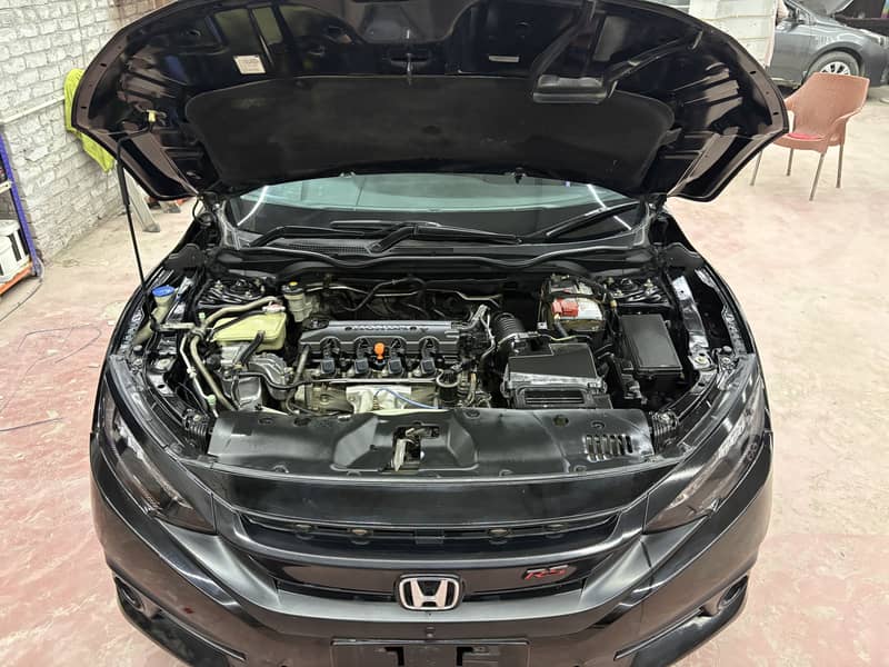 Honda Civic 2