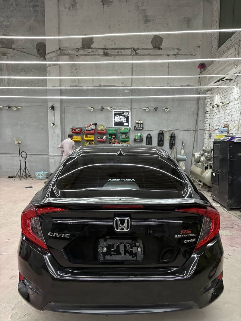 Honda Civic 4