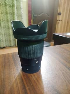 Sigma 16mm f/1.4 DC DN Contemporary Lens for Sale