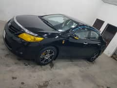 Toyota Corolla XLI 2011