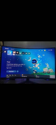 Samsung Odyssey Neo G7 4k 165hz miniled 32inch