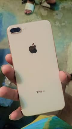 I Phone 8 Plus 256gb PTA Proved for sale
