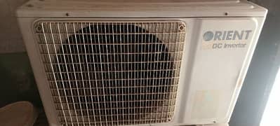orient DC inverter urgent sale out door only