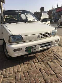 Suzuki Mehran urgent sale