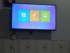Sony led 50" Smart malaysia No Fault in it Using in Home (call me)