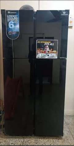 fridge