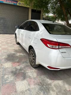 Toyota Yaris 2020