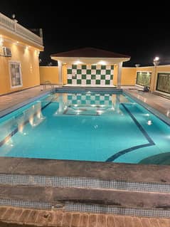 farm house for rent in Lahore & swimming pool for rent & farmhouse