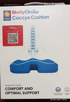 Molty Ortho Coccyx Cushion Almost New