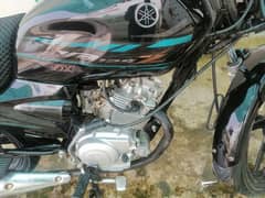 Yamaha YB 125Z-DX | Model 2023 | Special Edition | Total Genuine