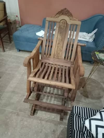 Brand New Rocking Chair Coure
