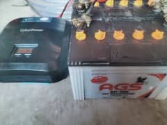 Cyber power 2kva ups 24v working condition