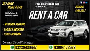 SELF DRIVE RENT A CAR ( Contact on whatsapp )
