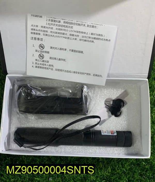 Light laser pointer for presentation 0