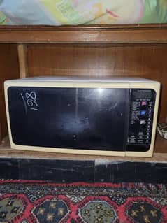 Dawlance oven