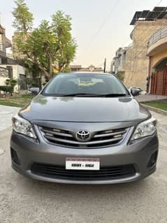 Toyota Corolla Gli 1.6 (Automatic)