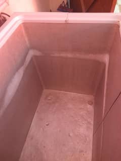 deep freezer full size
