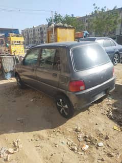 Daihatsu Cuore 2007